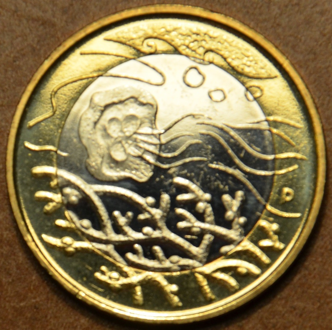 5 Euro Finnország 2014 - Víz (UNC)