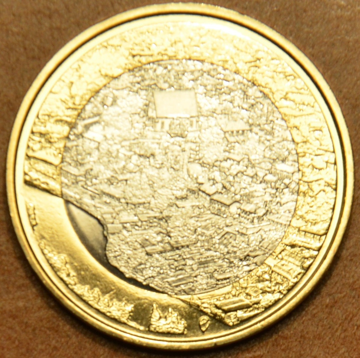 5 Euro Finnország 2018 - Porvoonjoki (UNC)