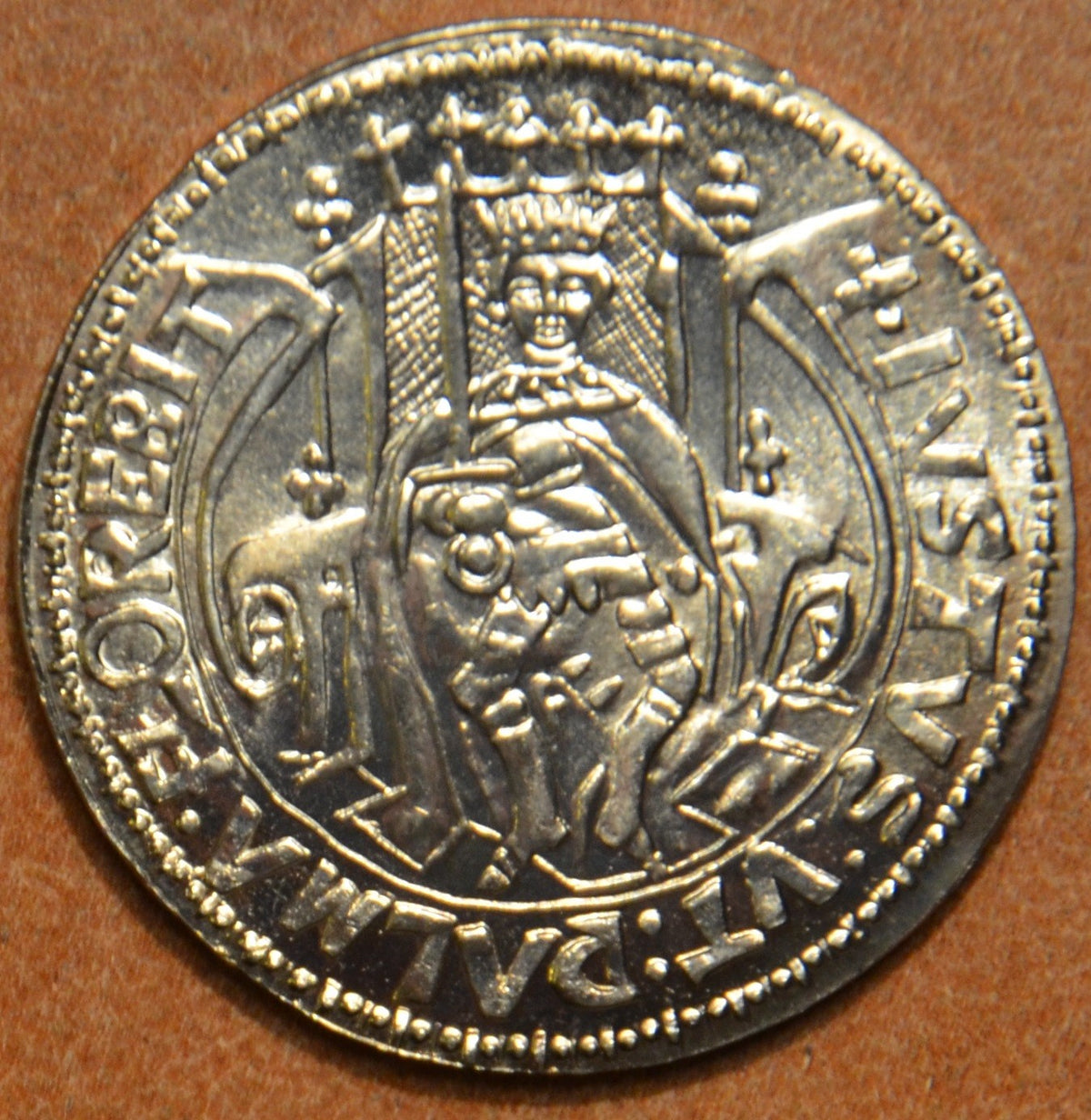 5 Euro Portugália 2010 - Justo de D. João II (UNC)
