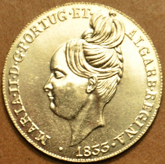 5 Euro Portugália 2013 - II. Mária királynő (UNC)