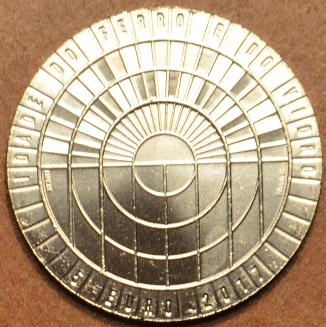 5 Euro Portugália 2017 - Üveg és vas (UNC)