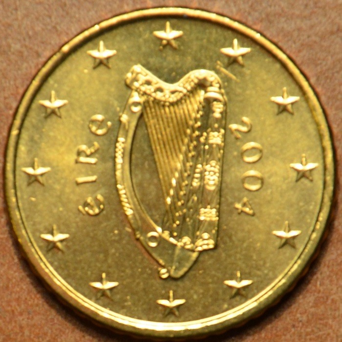 50 cent Írország 2004 (UNC)