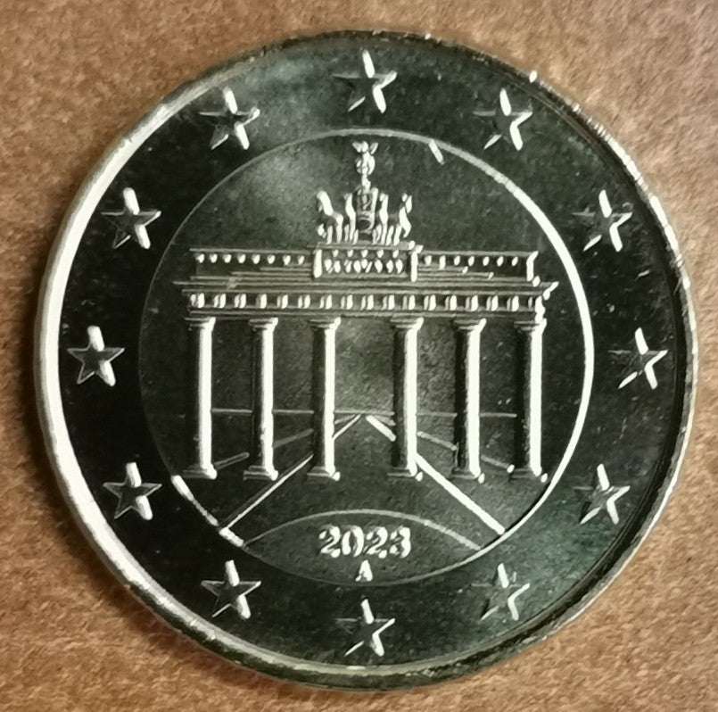 50 cent Németország 2023 "A" (UNC)