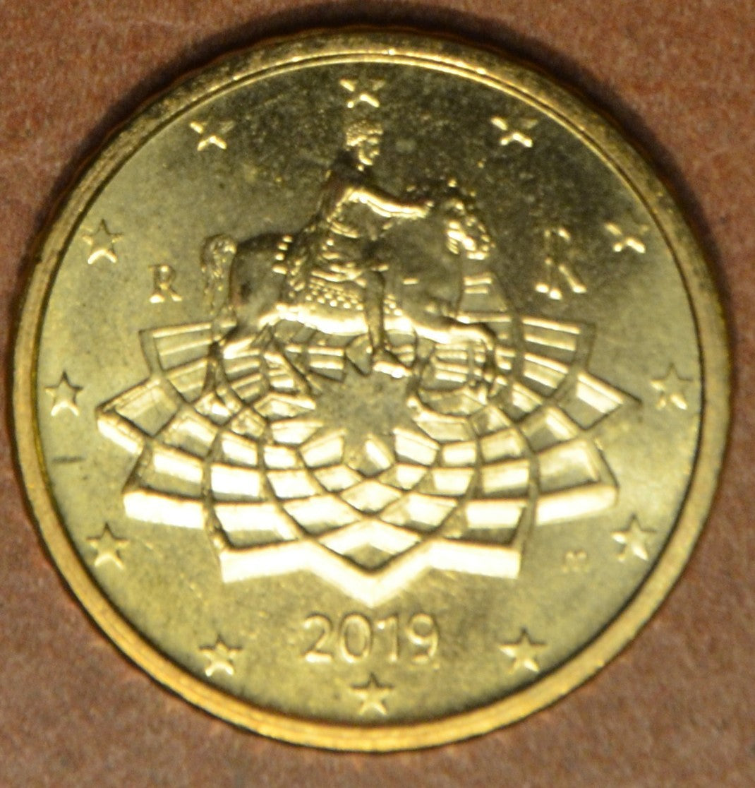 50 cent Olaszország 2020 (UNC)