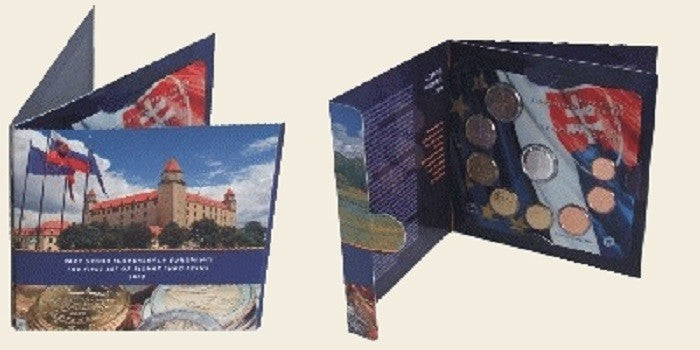 Az első szlovák forgalmi sor 2009 (BU)