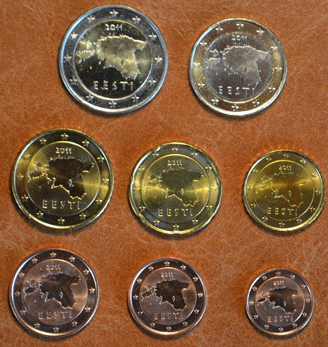 Forgalmi sor Észtország 2011 (UNC)