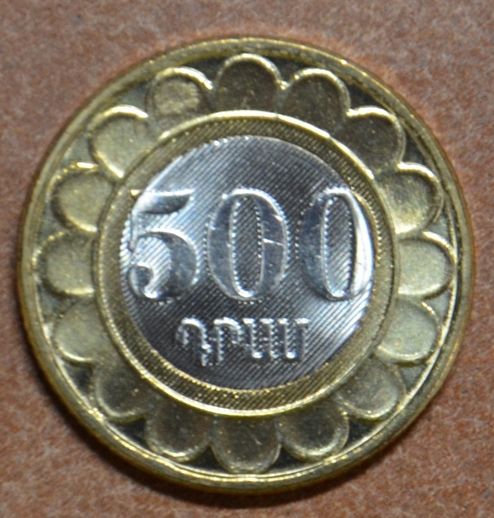 Örményország 500 dram 2003 (UNC)