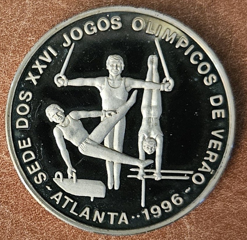São Tomé és Príncipe-i 1993 - 1000 dobras - Km 64 (UNC)