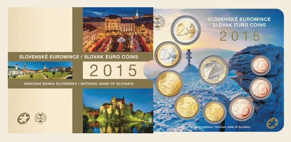Szlovák 8 részes forgalmi sor 2015 (BU)