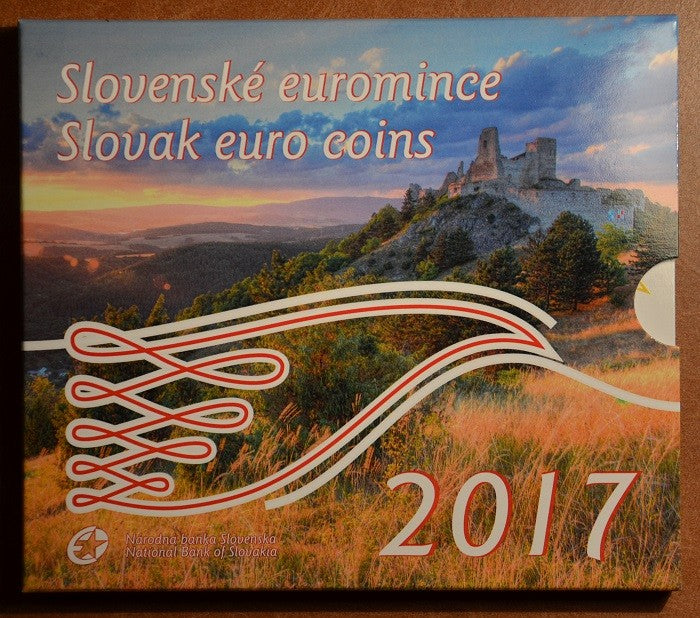 Szlovák 8 részes forgalmi sor 2017 (BU)