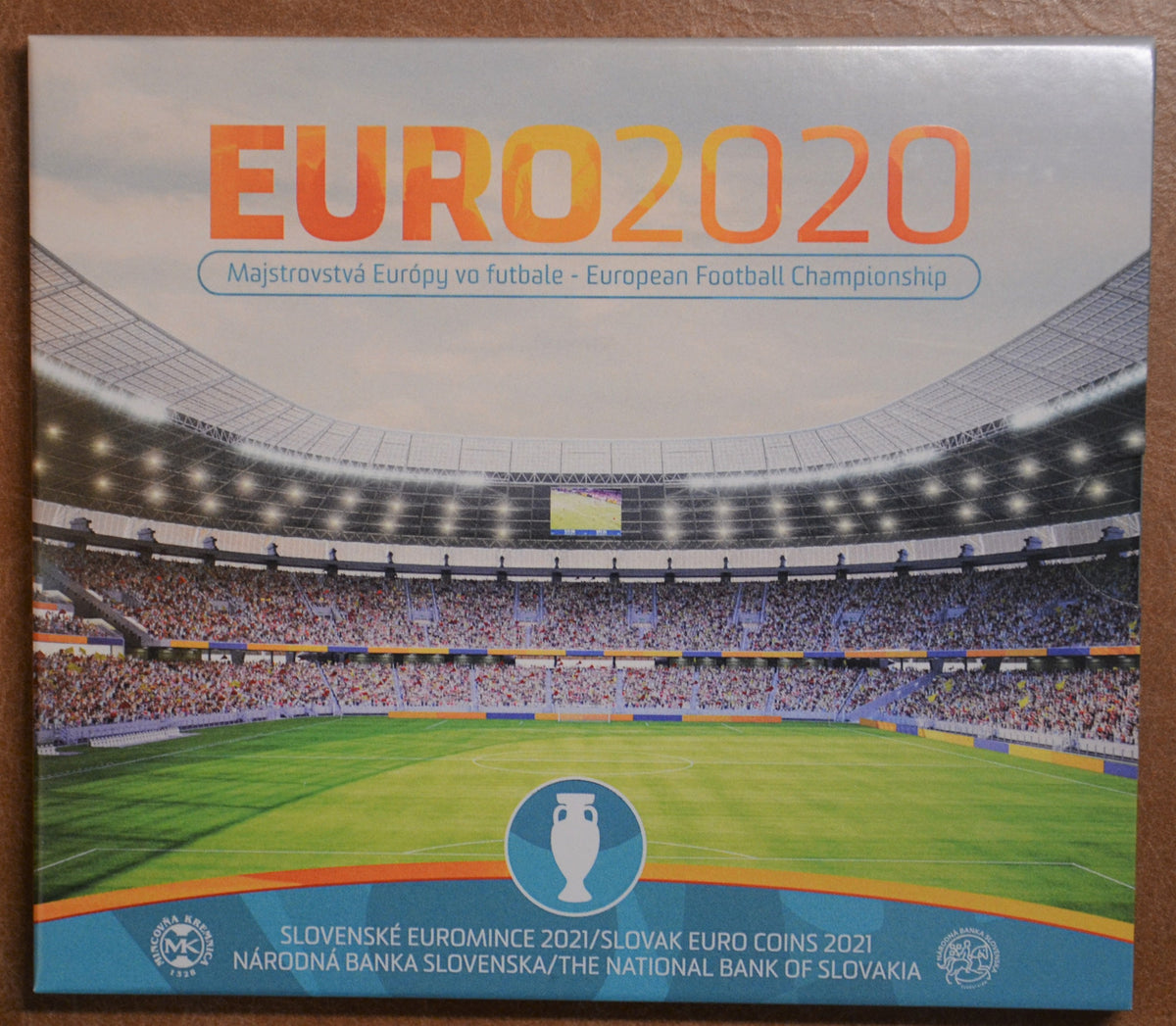 Szlovákia 2021 forgalmi sor - EURO 2020 (BU)