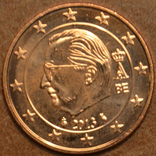1 cent Belgium 2013 (UNC)