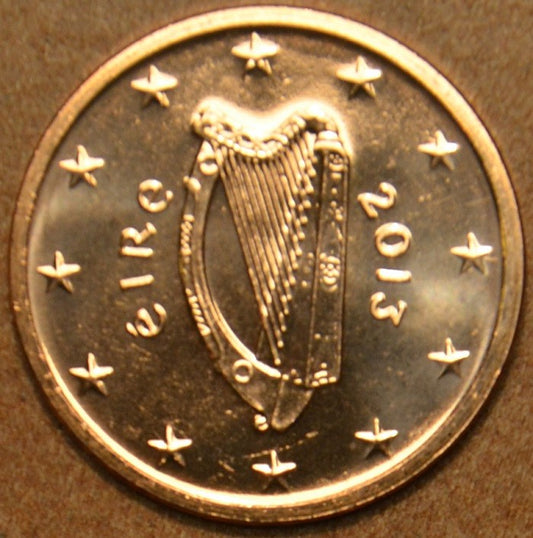 1 cent Írország 2013 (UNC)