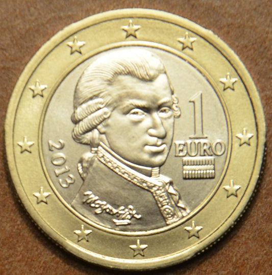 1 Euro Ausztria 2013 (UNC)