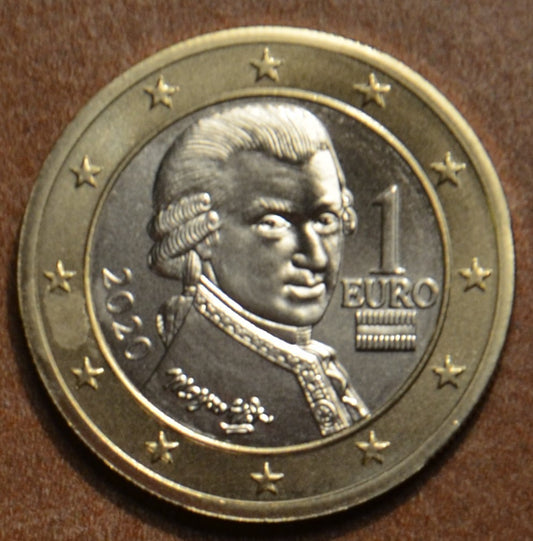 1 Euro Ausztria 2020 (UNC)