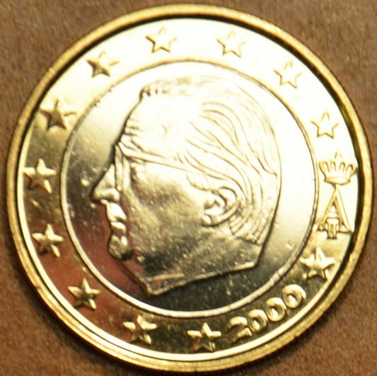 1 Euro Belgium 2000 (UNC)