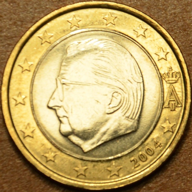 1 Euro Belgium 2005 (UNC)