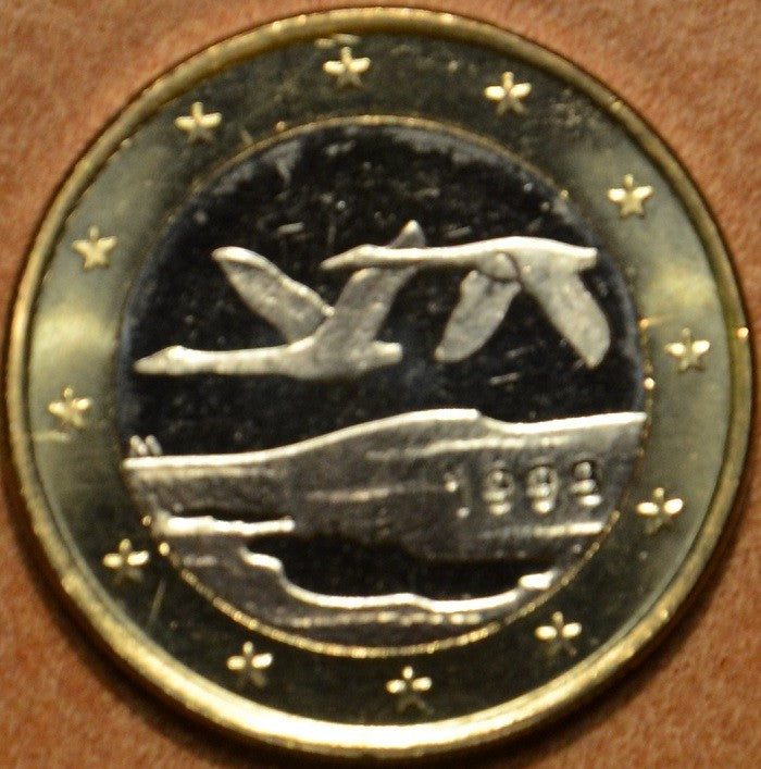 1 Euro Finnország 1999 (UNC)