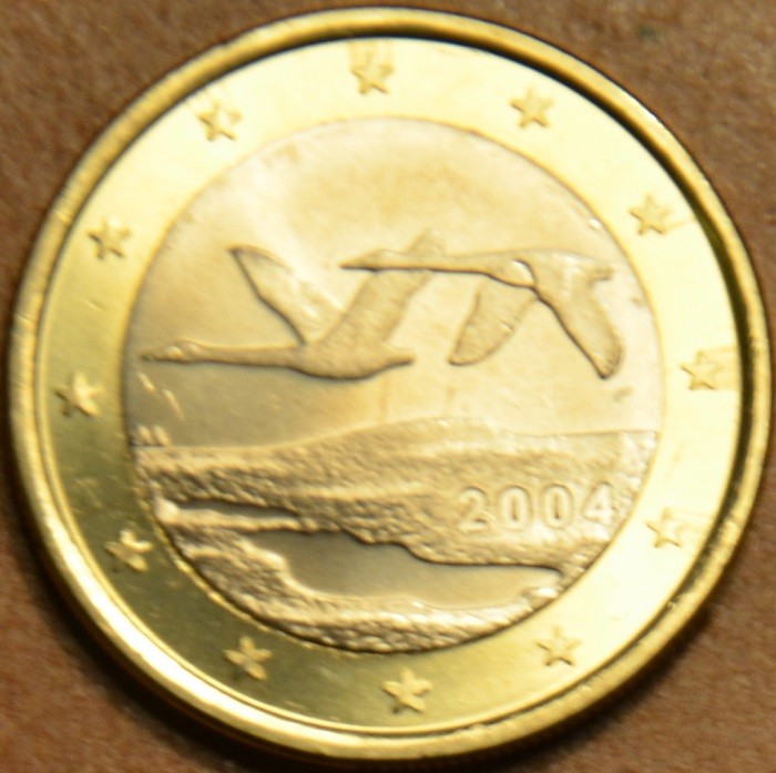 1 Euro Finnország 2004 (UNC)