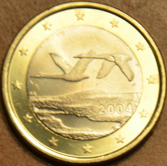 1 Euro Finnország 2004 (UNC)