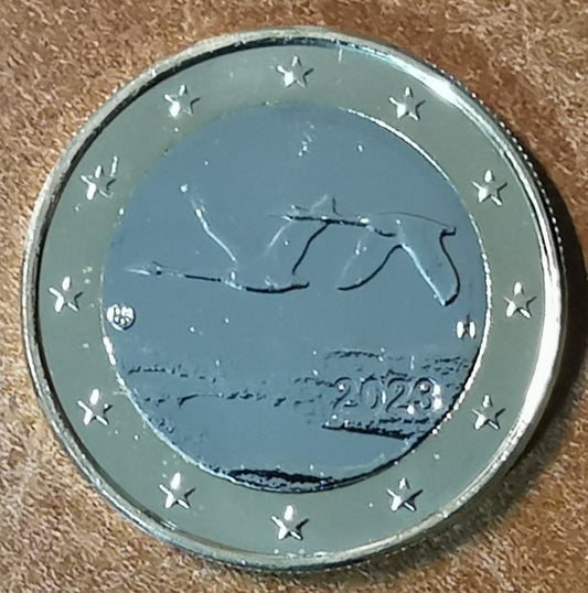 1 Euro Finnország 2023 (UNC)