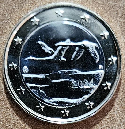 1 Euro Finnország 2024 (UNC)