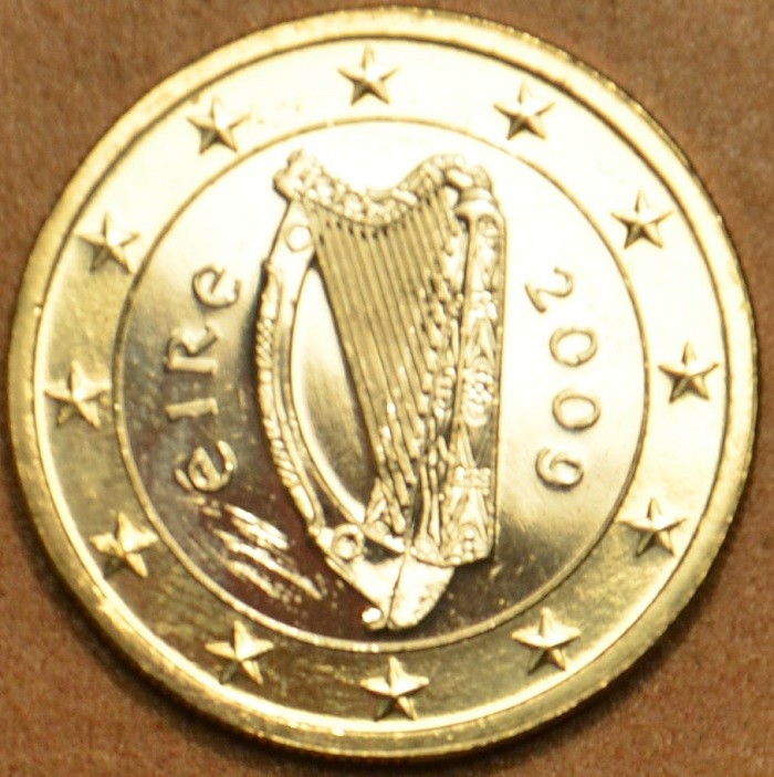 1 Euro Írország 2009 (UNC)