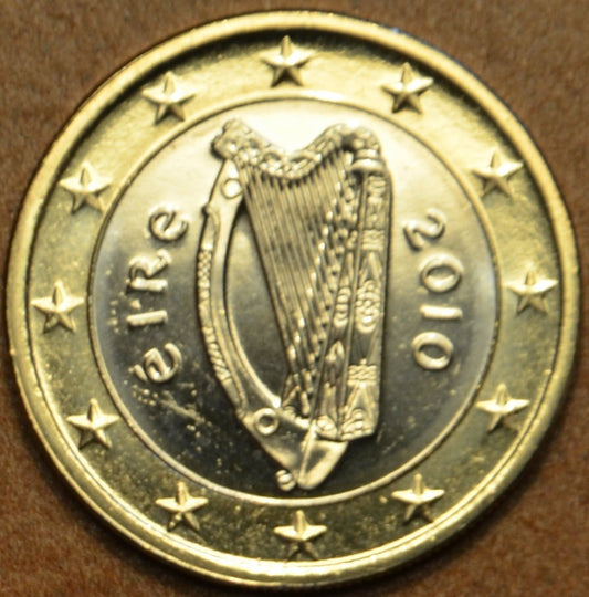 1 Euro Írország 2010 (UNC)