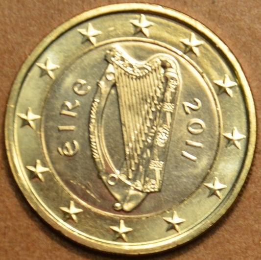 1 Euro Írország 2011 (UNC)