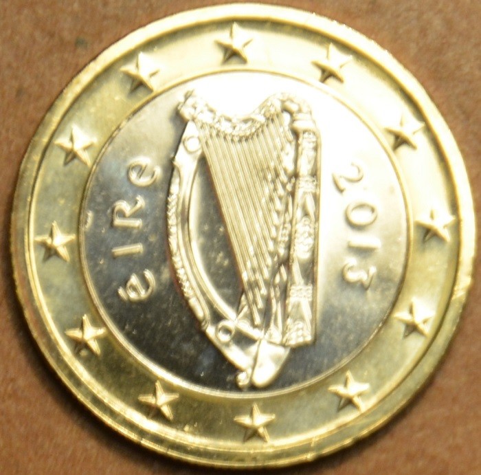 1 Euro Írország 2013 (UNC)