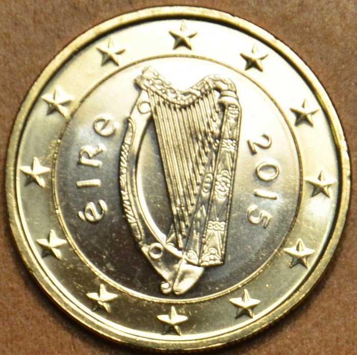 1 Euro Írország 2015 (UNC)