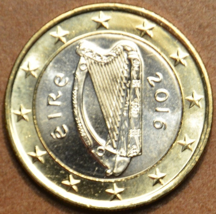 1 Euro Írország 2016 (UNC)