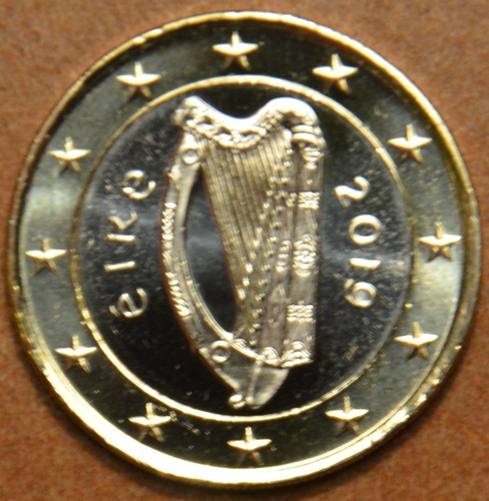 1 Euro Írország 2019 (UNC)