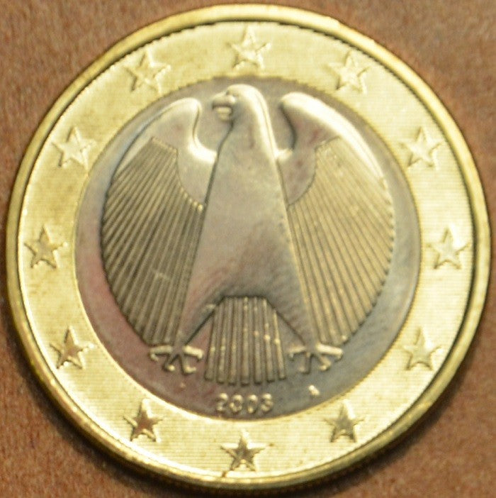 1 Euro Németország "A" 2003 (UNC)