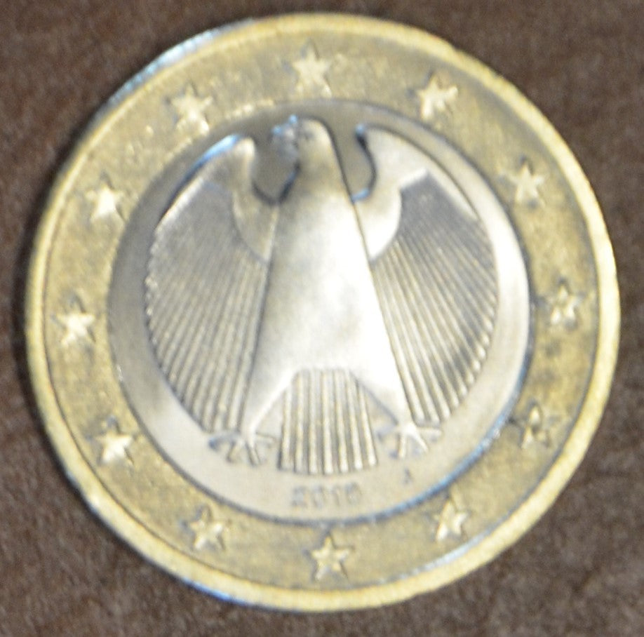 1 Euro Németország "J" 2018 (UNC)