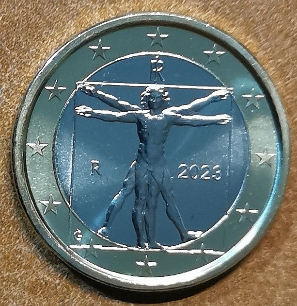 1 Euro Olaszország 2023 (UNC)