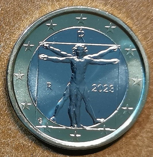 1 Euro Olaszország 2023 (UNC)