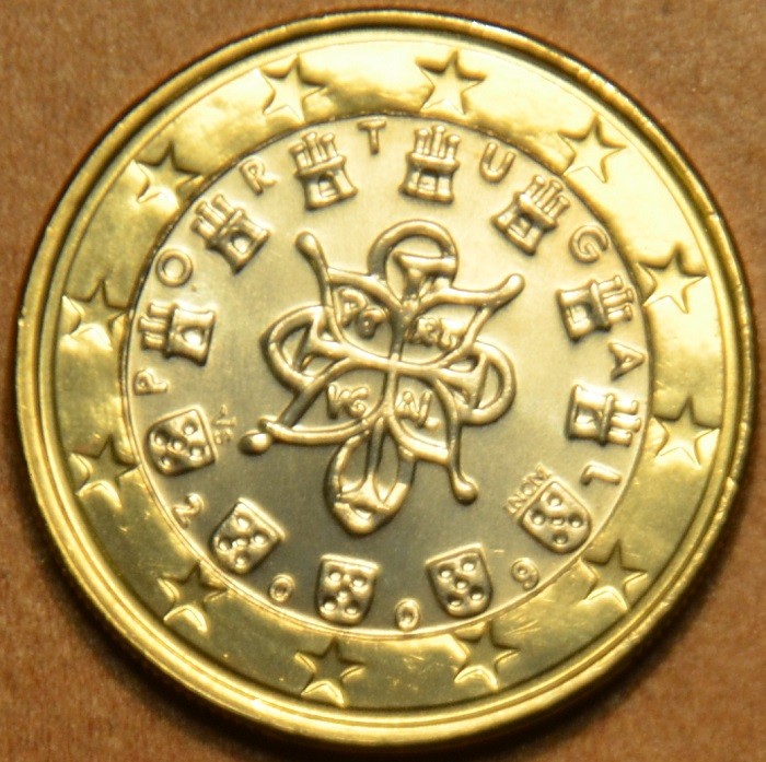 1 Euro Portugália 2009 (UNC)