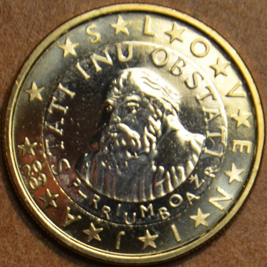 1 Euro Szlovénia 2009 (UNC)