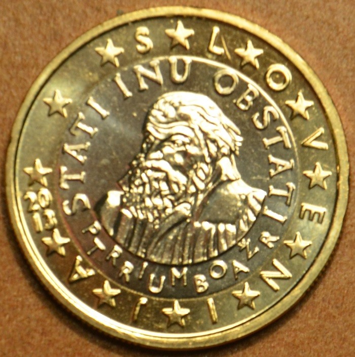 1 Euro Szlovénia 2013 (UNC)