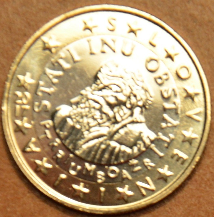 1 Euro Szlovénia 2017 (UNC)
