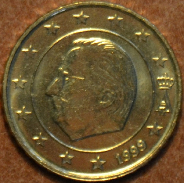 10 cent Belgium 1999 (UNC)