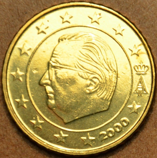 10 cent Belgium 2000 (UNC)