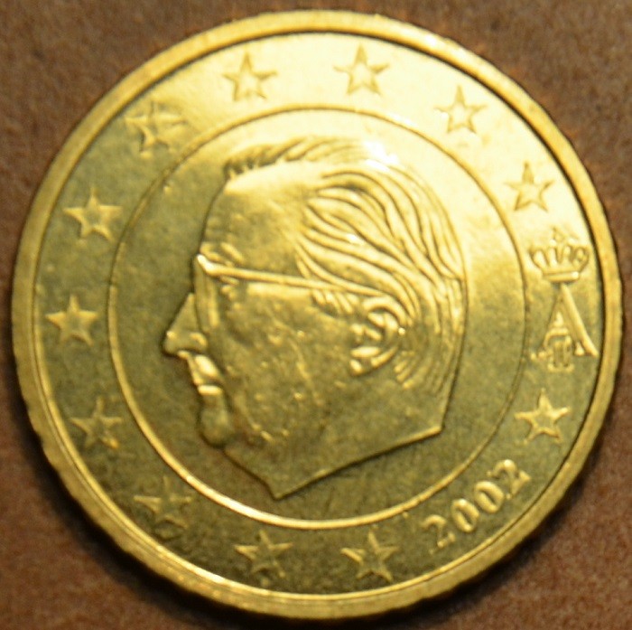 10 cent Belgium 2002 (UNC)