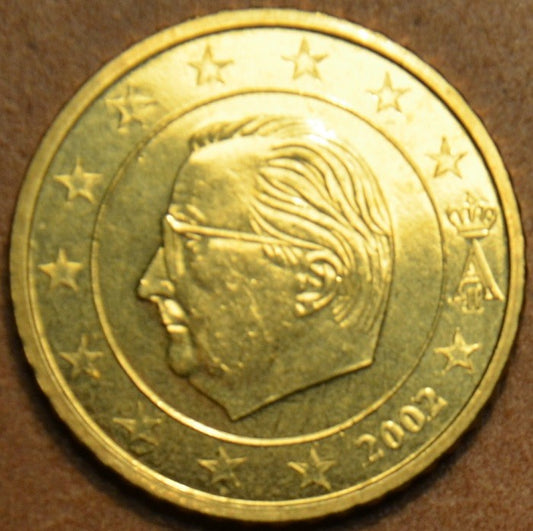 10 cent Belgium 2002 (UNC)