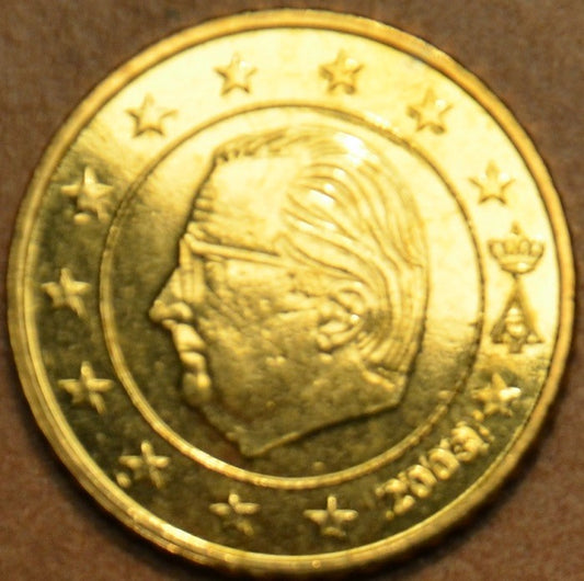 10 cent Belgium 2003 (UNC)