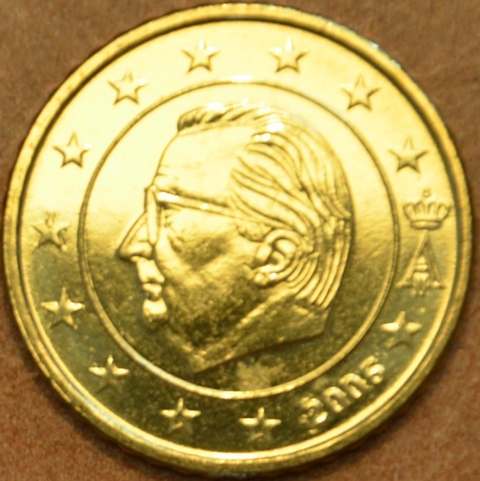 10 cent Belgium 2006 (UNC)