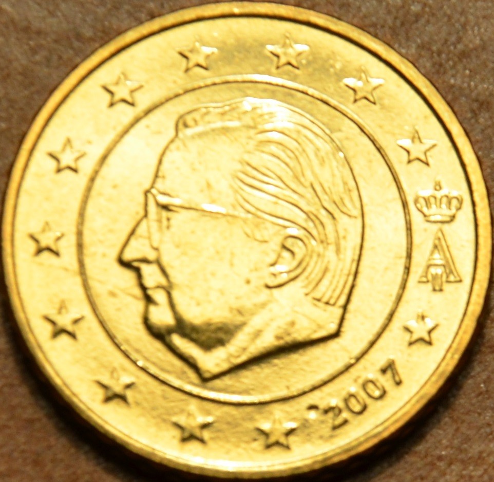 10 cent Belgium 2007 (UNC)