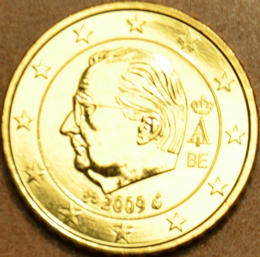 10 cent Belgium 2009 (BU)