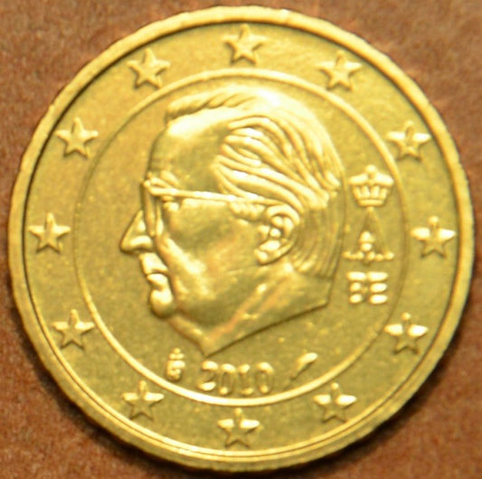 10 cent Belgium 2010 (UNC)